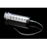 Clean Stream Seringue à lubrifiant Enema Syringe 300ml